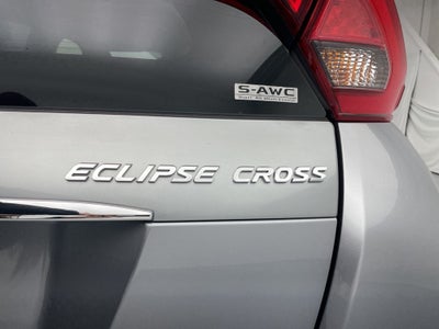 2018 Mitsubishi Eclipse Cross SEL