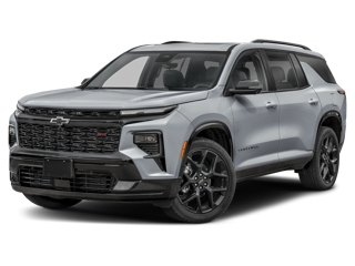 Chevrolet Traverse - Reymore Chevrolet in Central Square NY