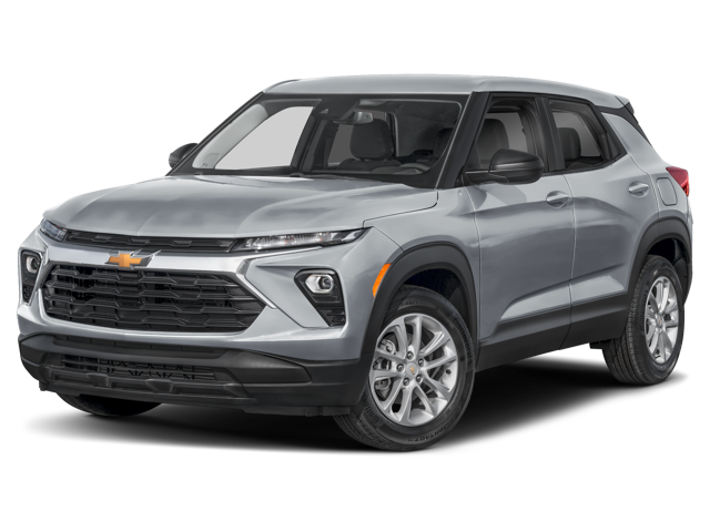 Used Chevrolet Trailblazer