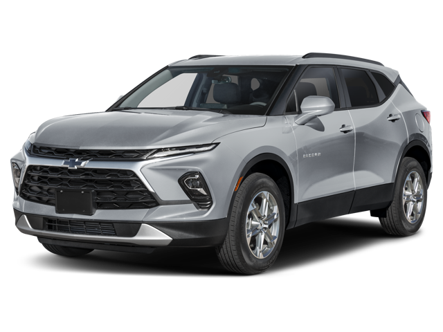 2026 Chevrolet Blazer