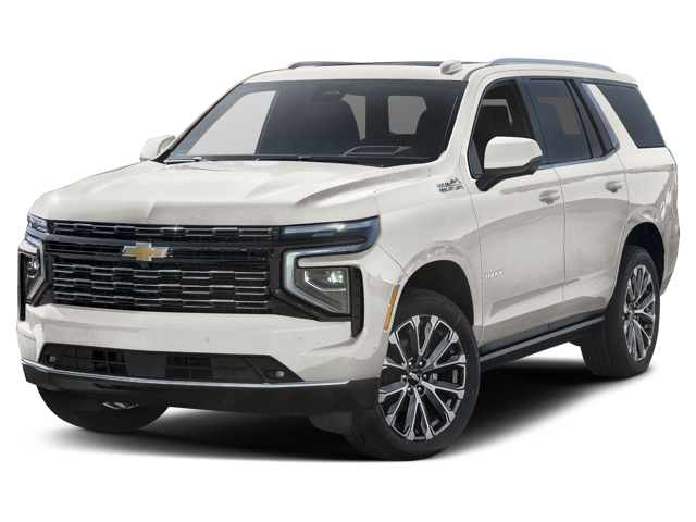 2026 Chevrolet Tahoe