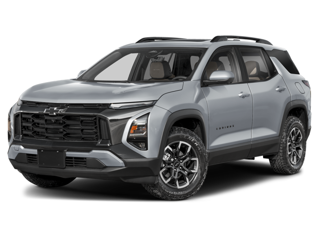 2026 Chevrolet Equinox Interior & Technology