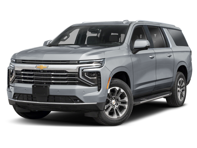 2026 Chevrolet Suburban