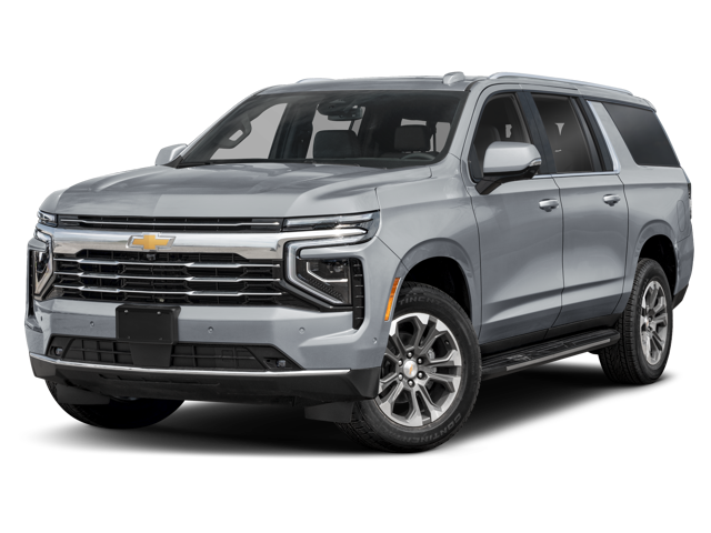 2026 Chevrolet Suburban