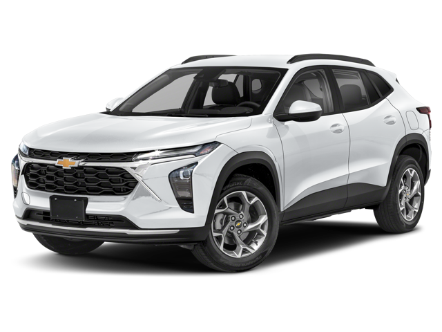 Used Chevrolet Trax