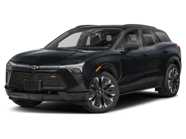 2026 Chevrolet Blazer EV