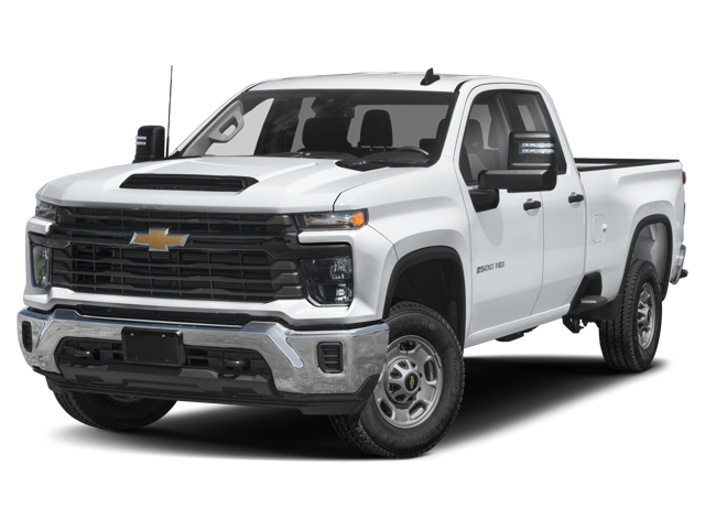 2026 Chevrolet Silverado HD