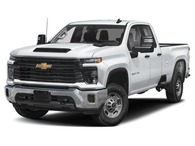 2026 Chevrolet Silverado HD