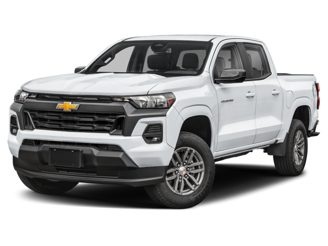 Used Chevrolet Colorado
