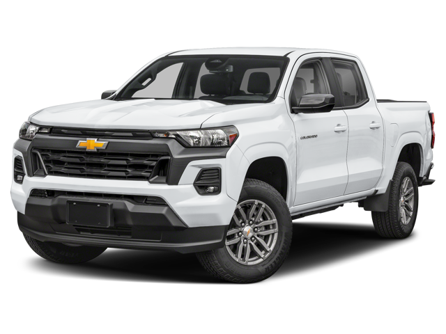 Used Chevrolet Colorado