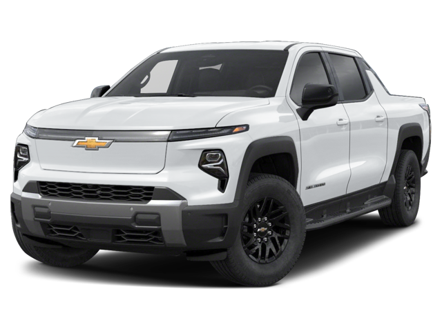 2026 Chevrolet Silverado EV