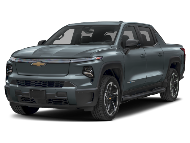 2026 Chevrolet Silverado EV