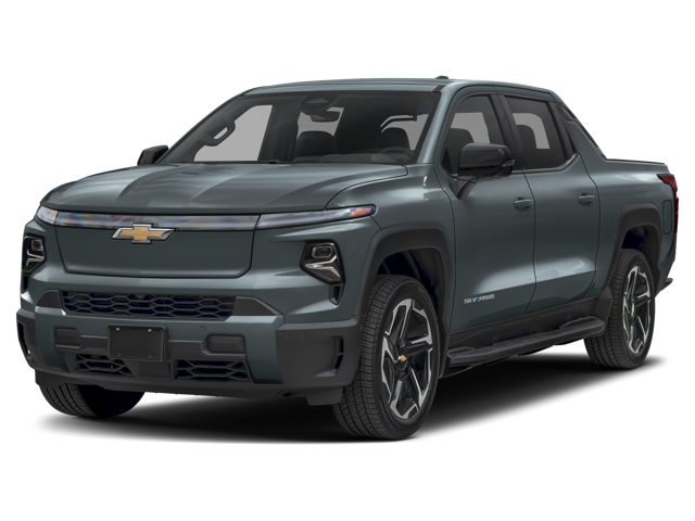 2026 Chevrolet Silverado EV
