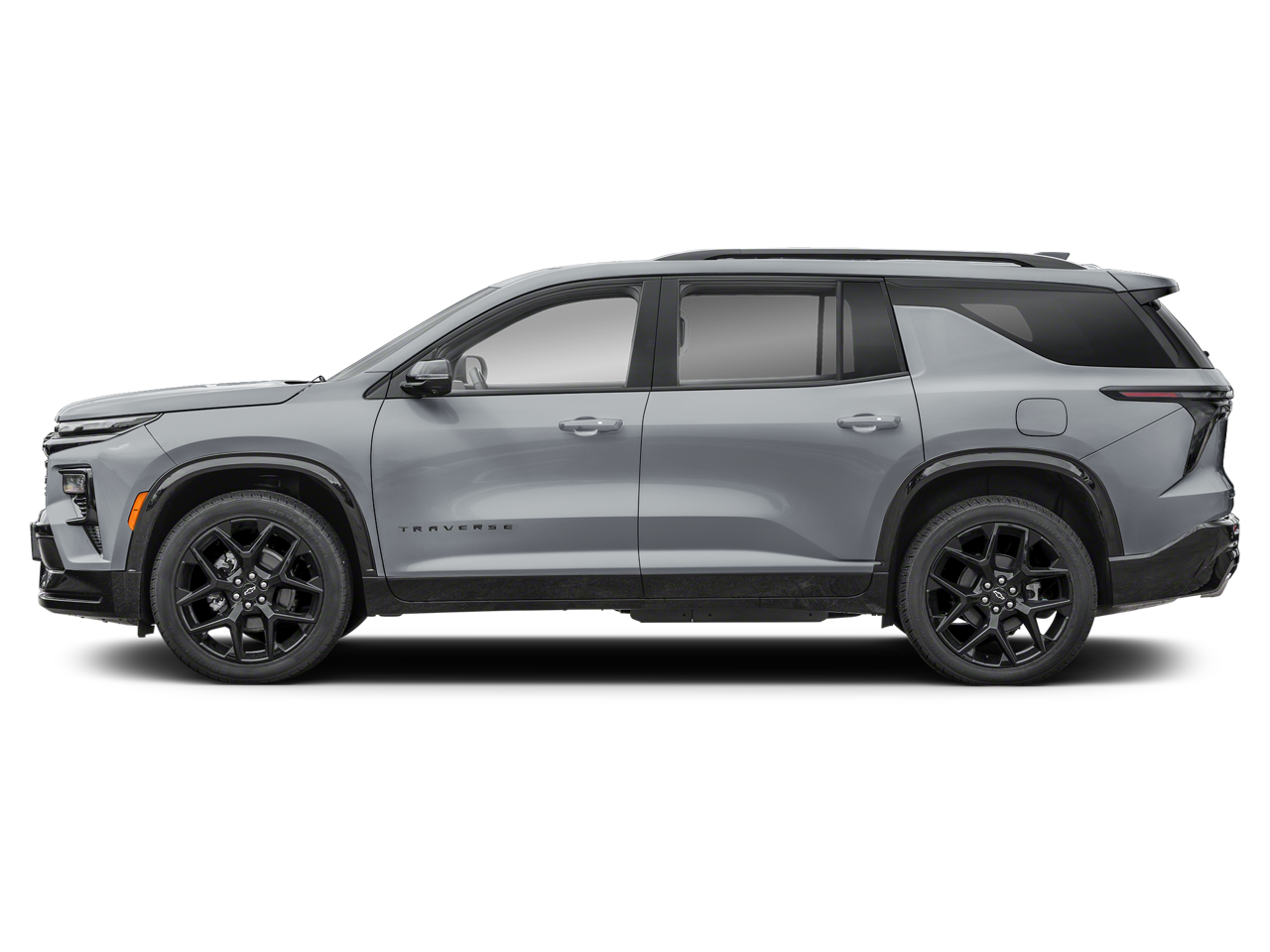 2026 Chevrolet Traverse RS photo 2