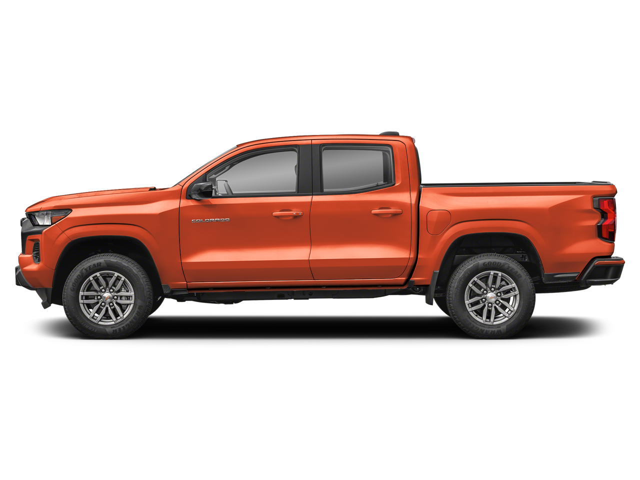 2026 Chevrolet Colorado LT photo 3
