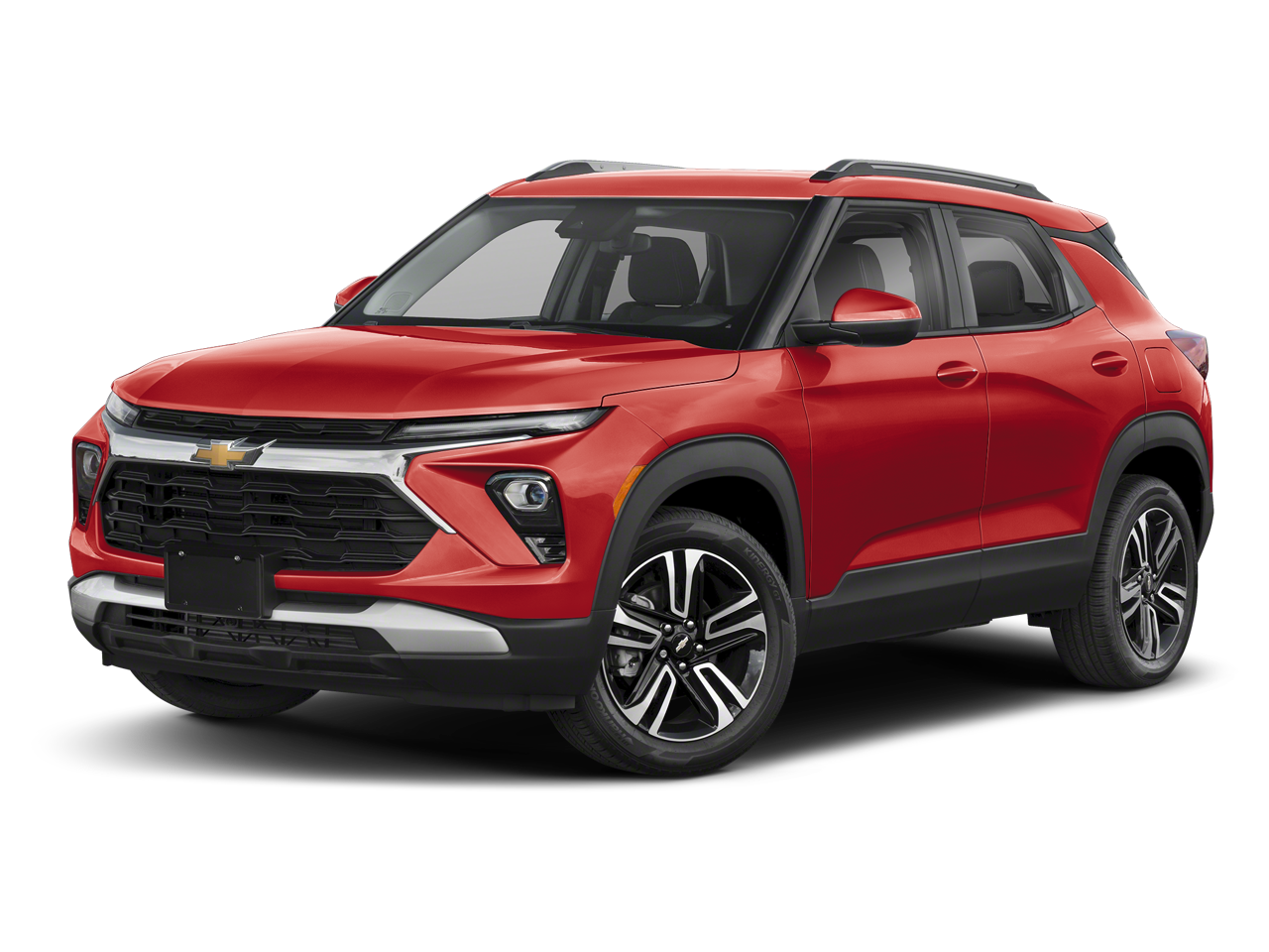 2026 Chevrolet Trailblazer's photo