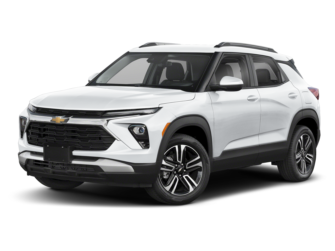 2026 Chevrolet Trailblazer's photo