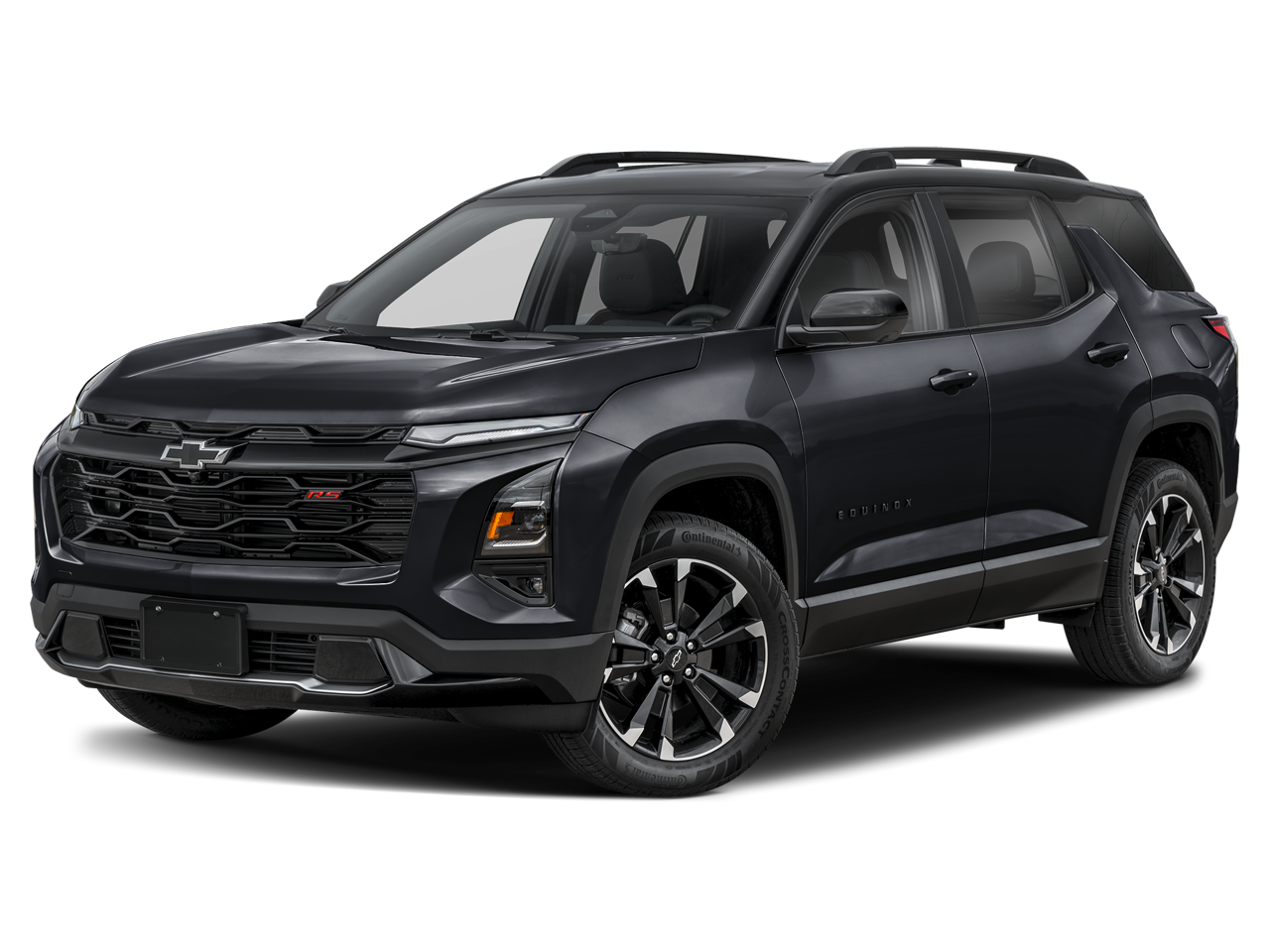 2026 Chevrolet Equinox's photo