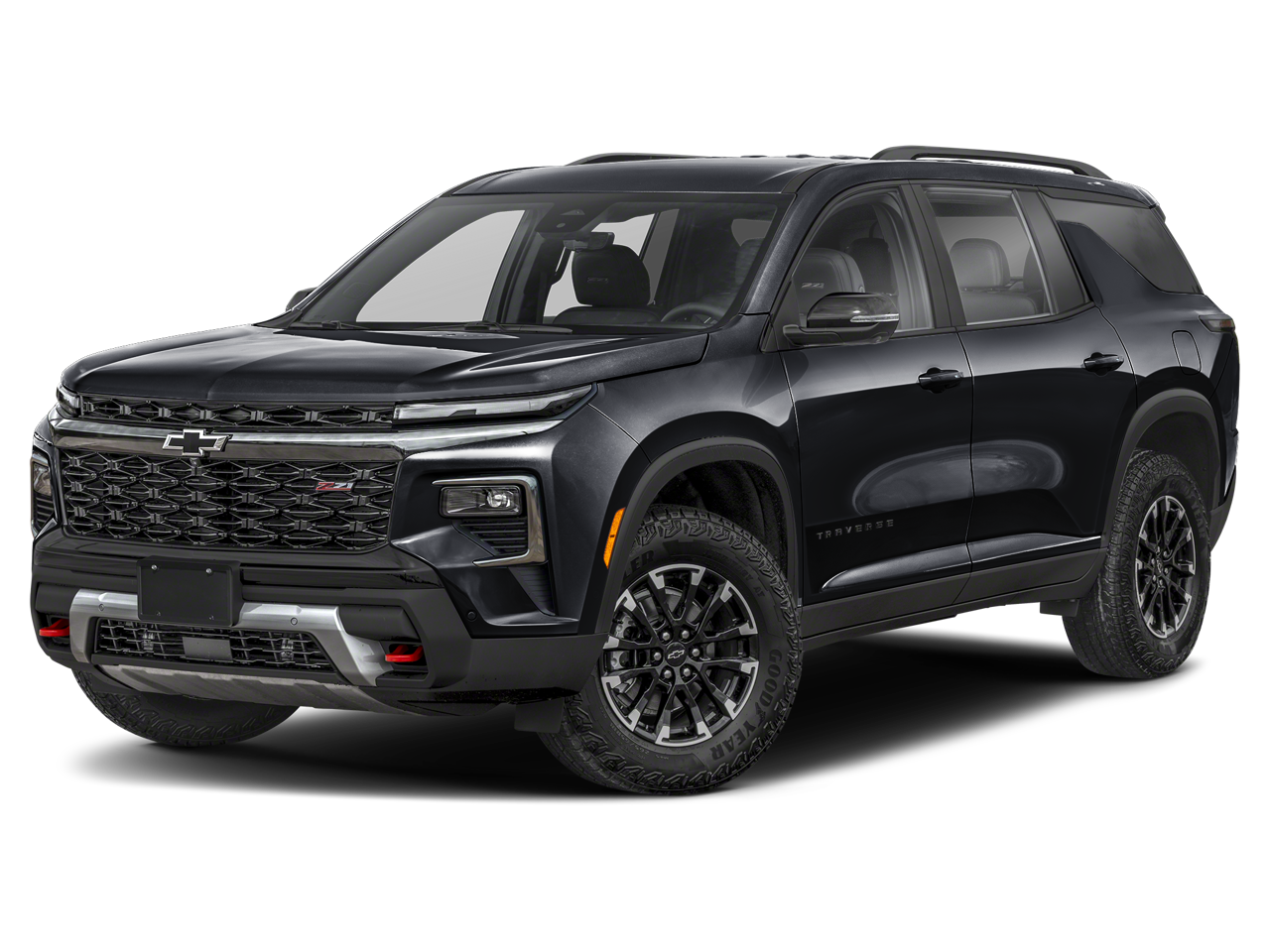 2026 Chevrolet Traverse's photo