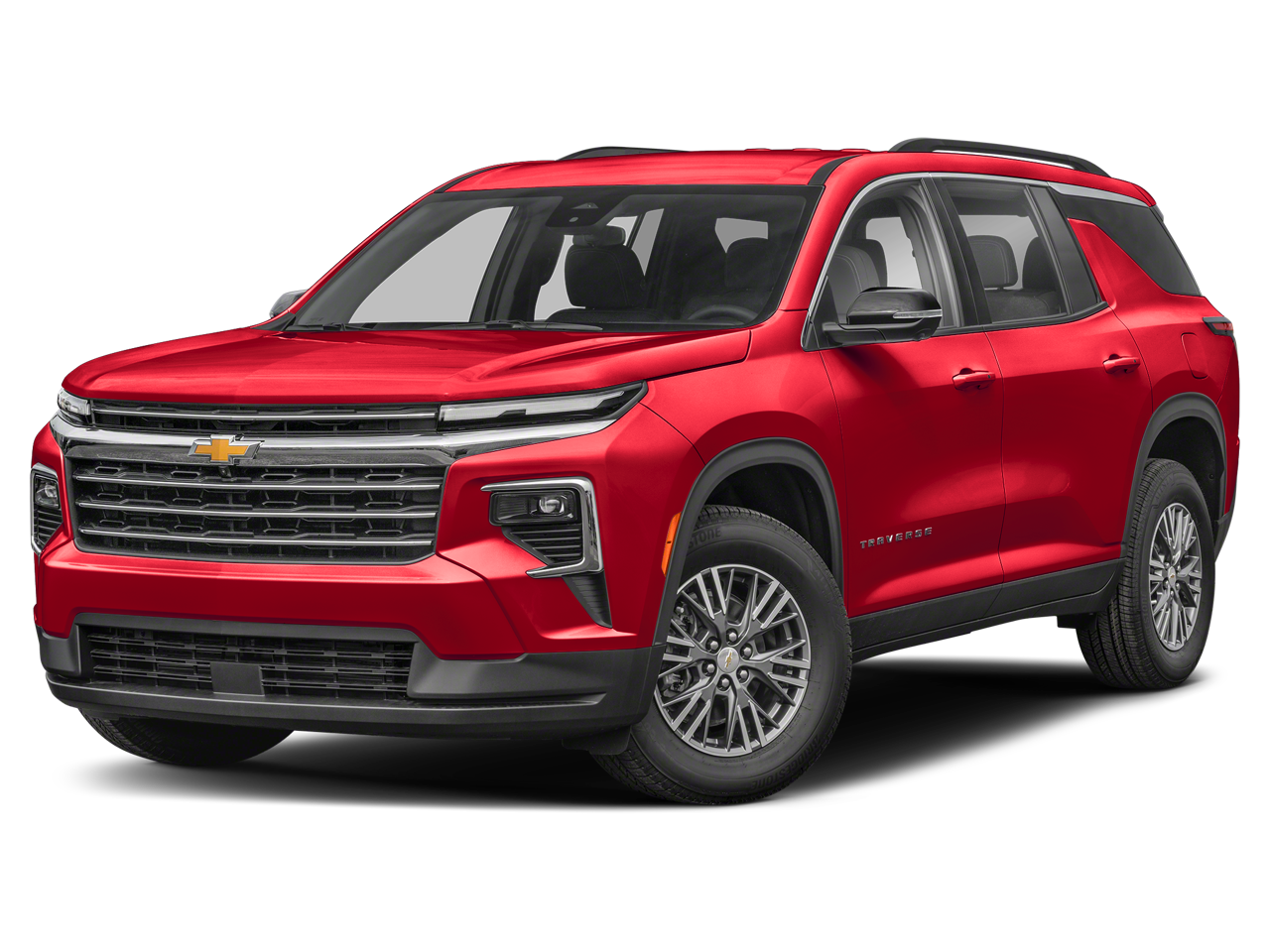2026 Chevrolet Traverse's photo