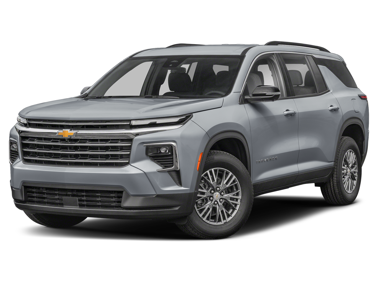 2026 Chevrolet Traverse AWD LT's photo