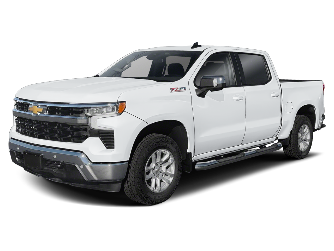 2026 Chevrolet Silverado 1500 LT 2FL 4X4 Crew Cab Short Box's photo