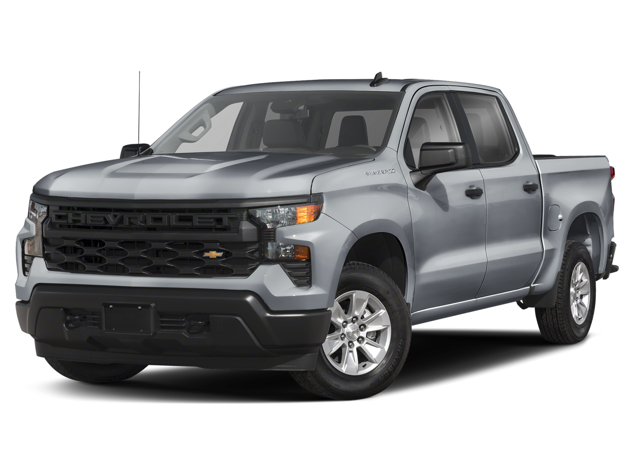 2026 Chevrolet Silverado 1500 Custom - Photo 1