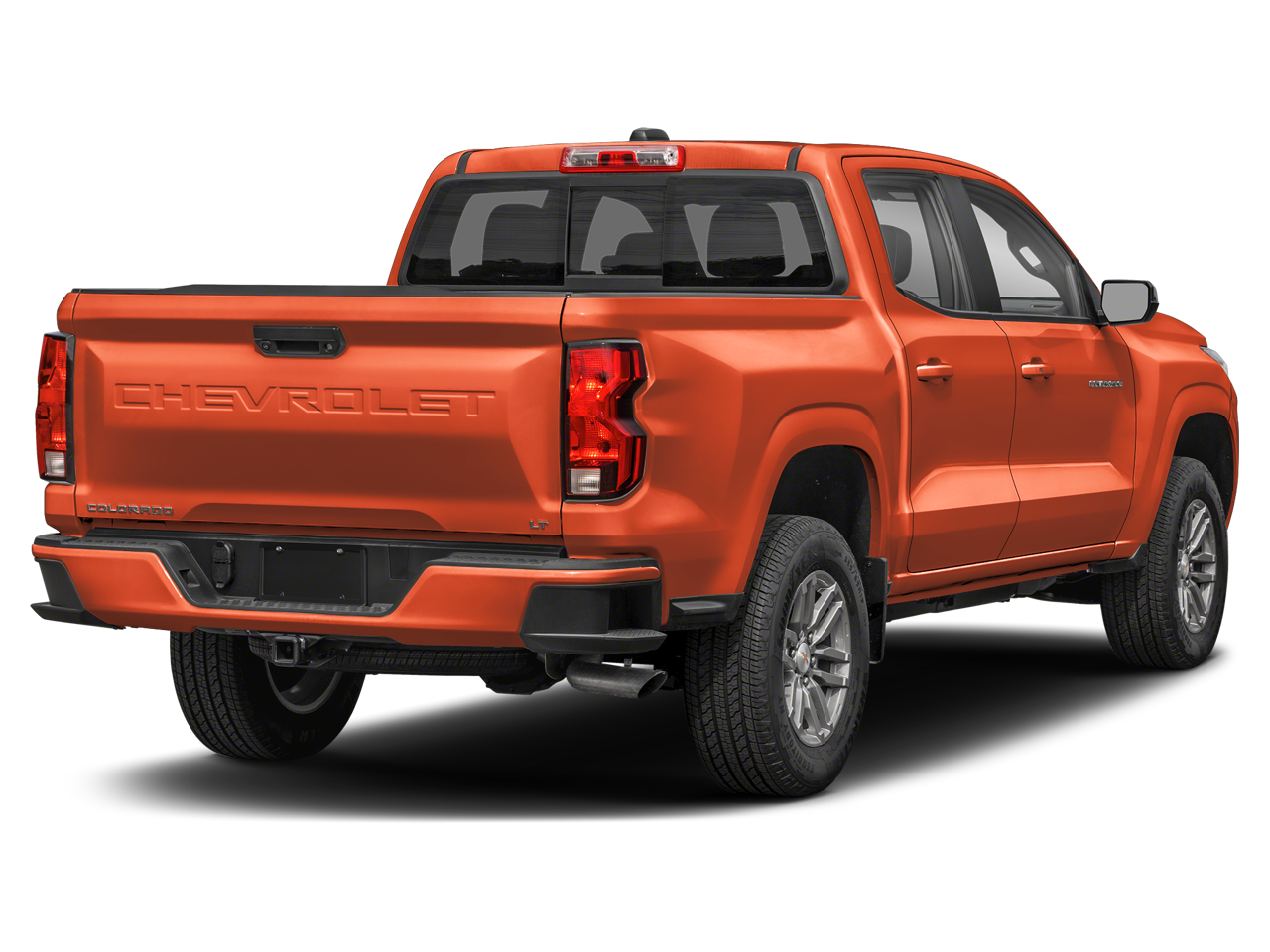 2026 Chevrolet Colorado LT photo 2