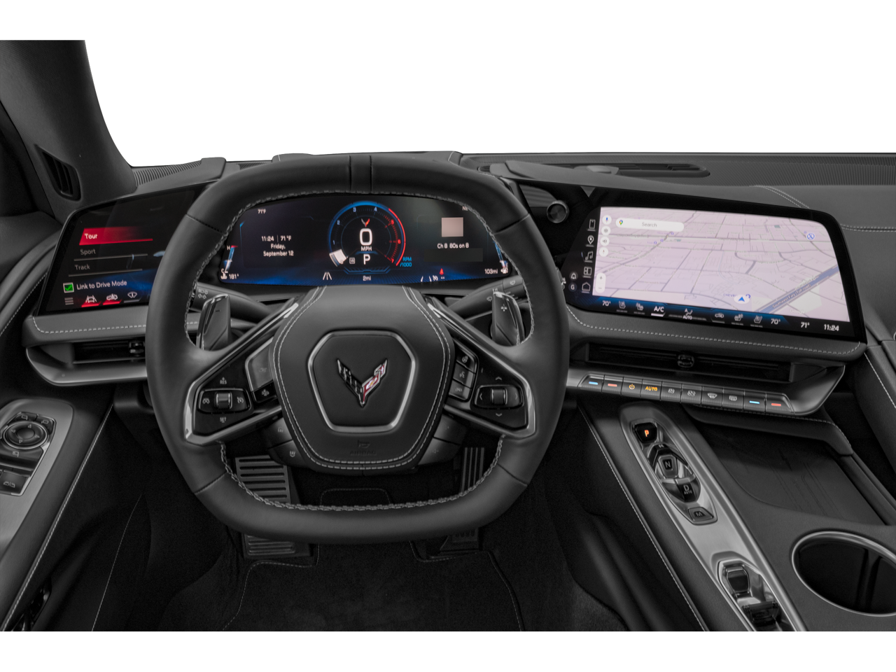 2026 Chevrolet Corvette Stingray 1LT