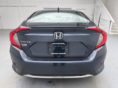2021 Honda Civic Sedan EX