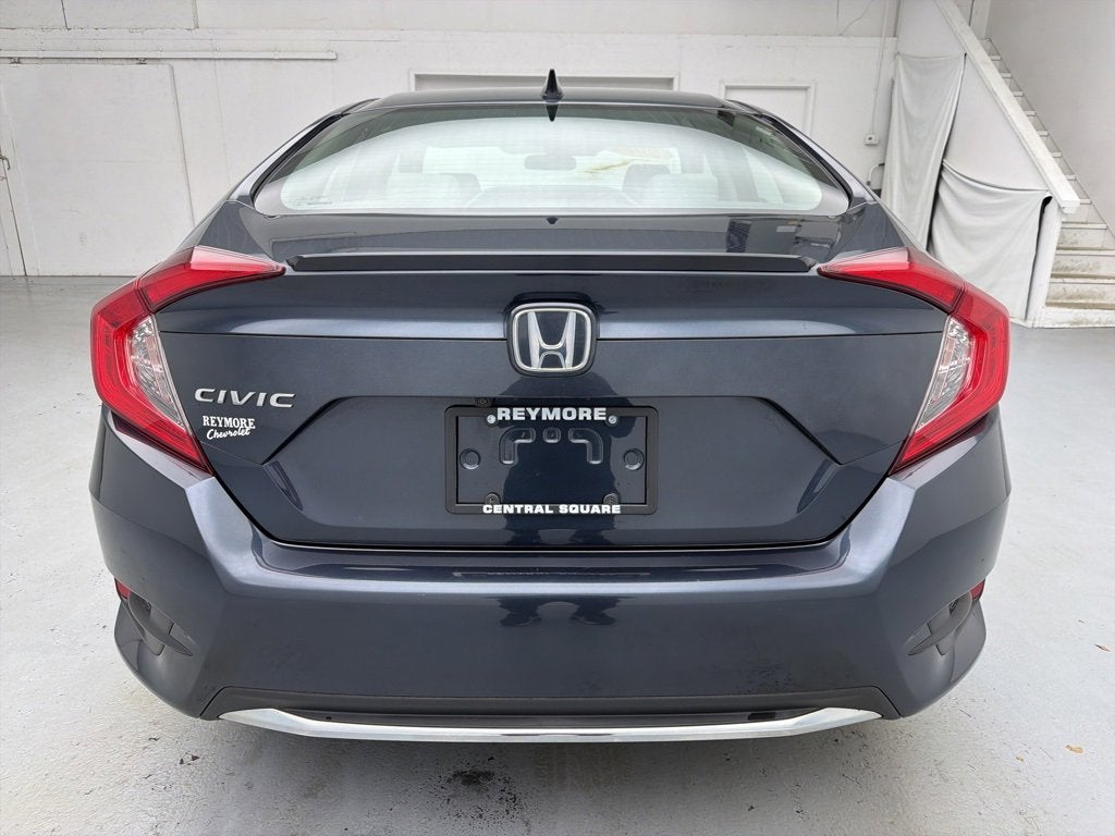 2021 Honda Civic Sedan EX