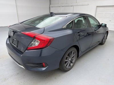2021 Honda Civic Sedan EX