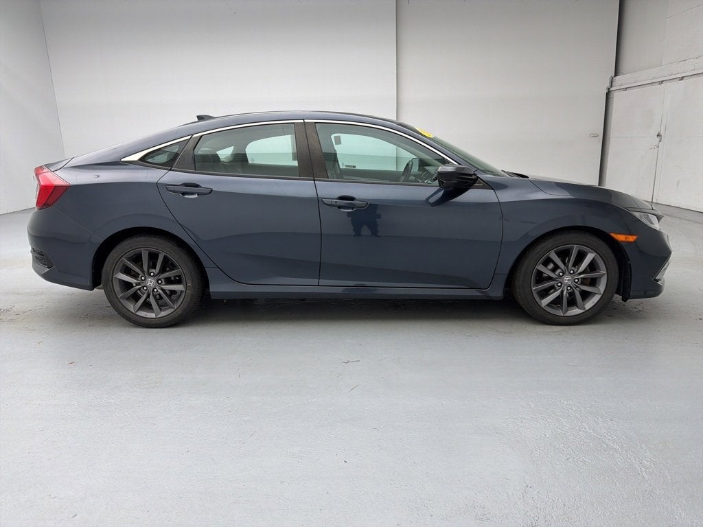 2021 Honda Civic Sedan EX