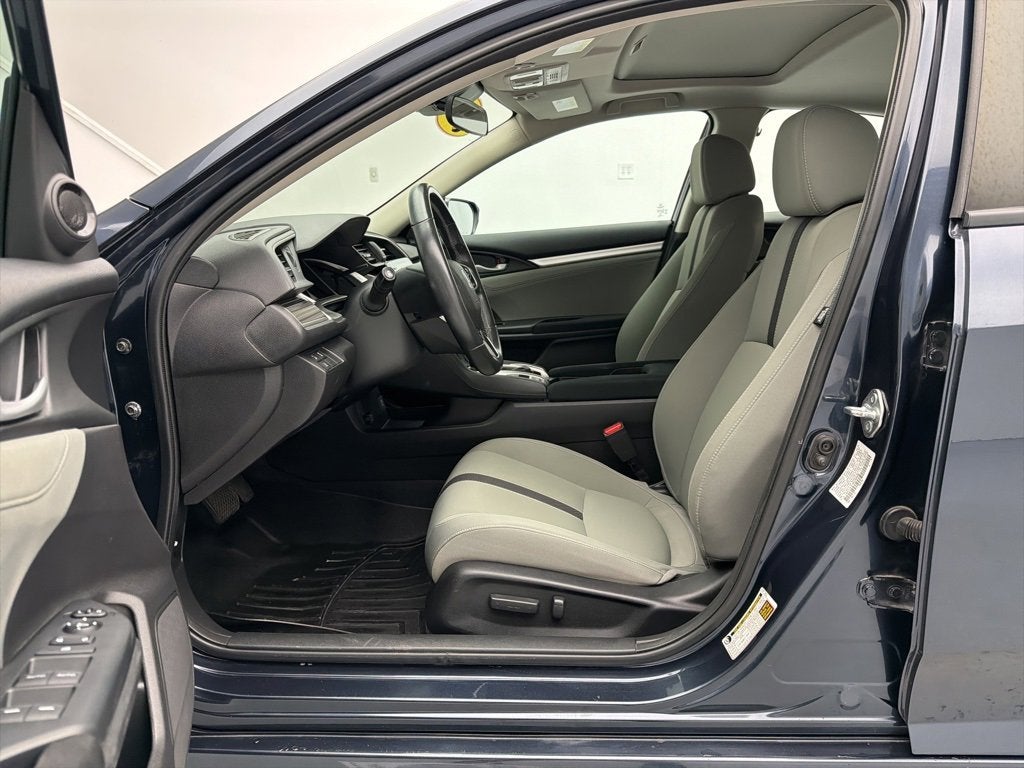 2021 Honda Civic Sedan EX