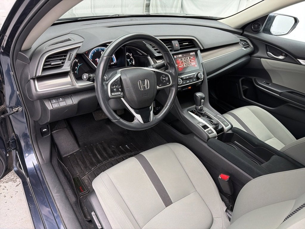 2021 Honda Civic Sedan EX