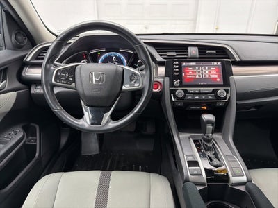 2021 Honda Civic Sedan EX