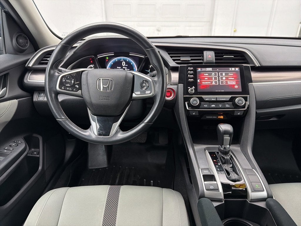 2021 Honda Civic Sedan EX