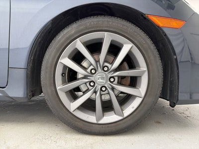 2021 Honda Civic Sedan EX