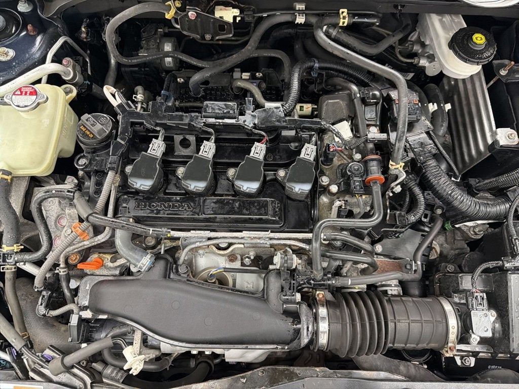 2021 Honda Civic Sedan EX