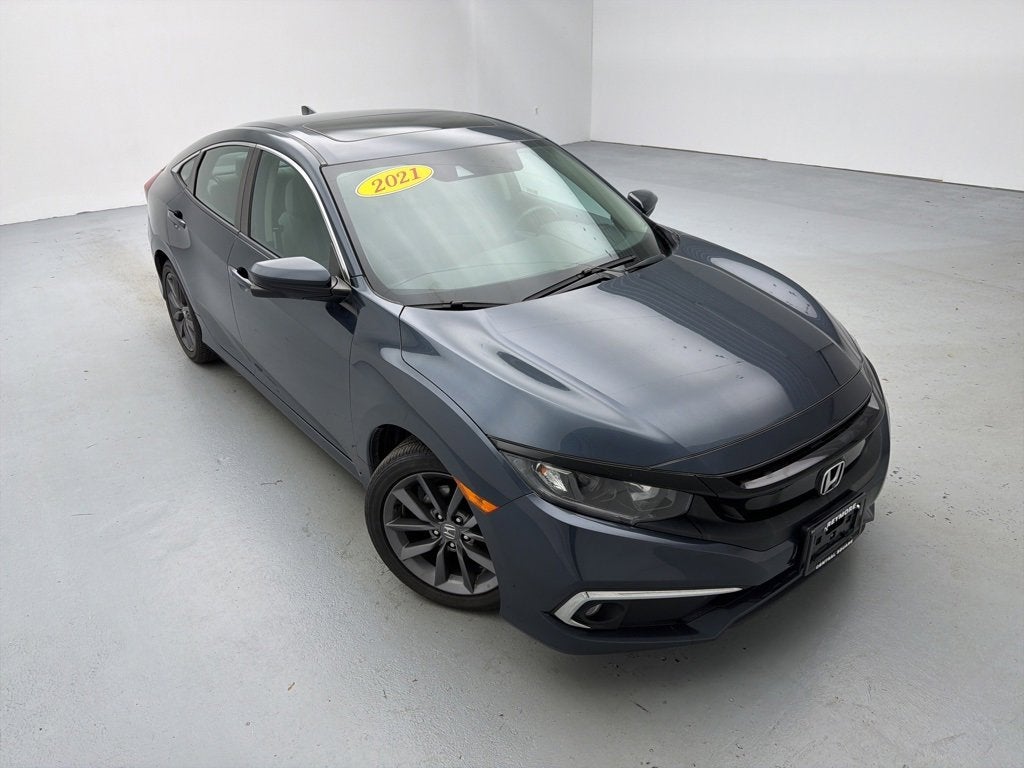 2021 Honda Civic Sedan EX