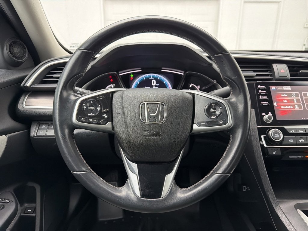 2021 Honda Civic Sedan EX
