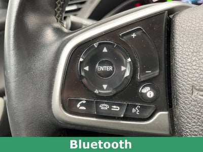 2021 Honda Civic Sedan EX