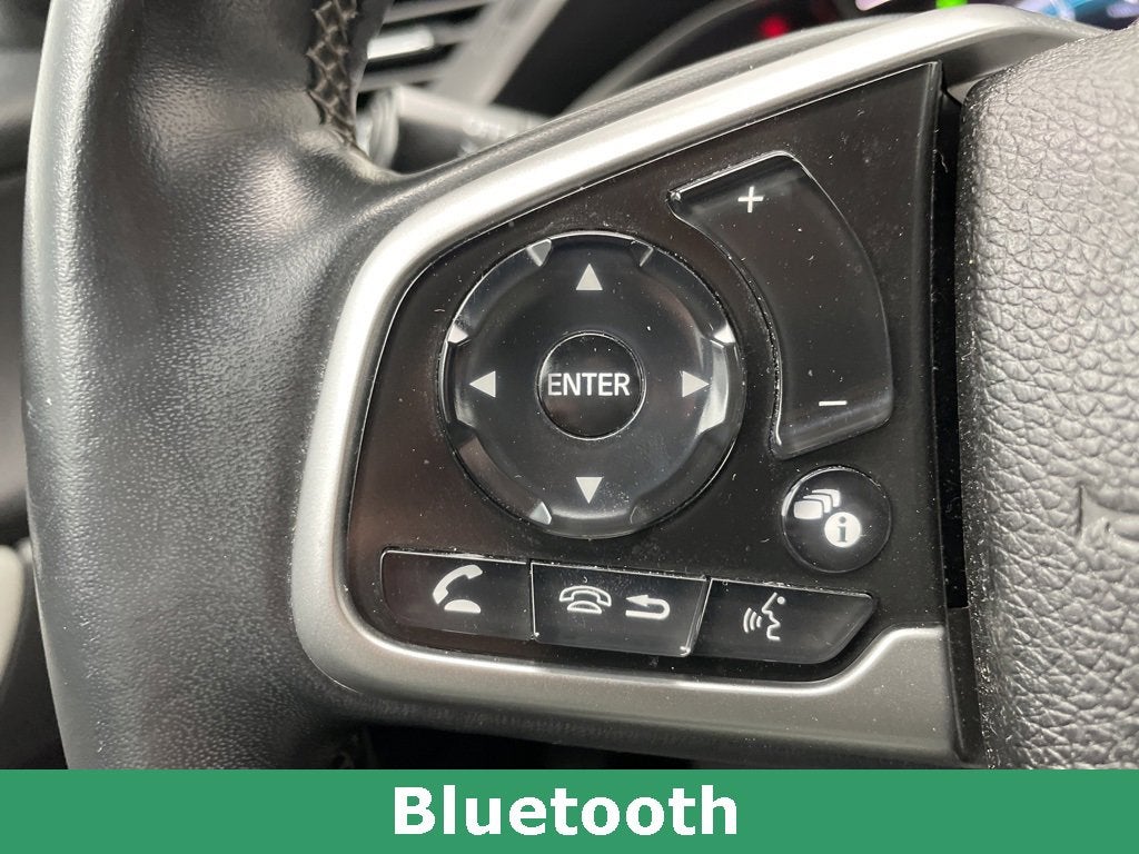 2021 Honda Civic Sedan EX