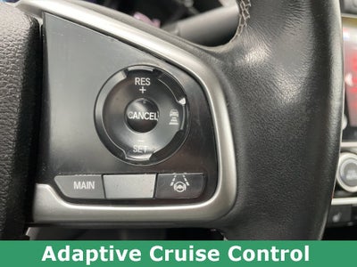 2021 Honda Civic Sedan EX