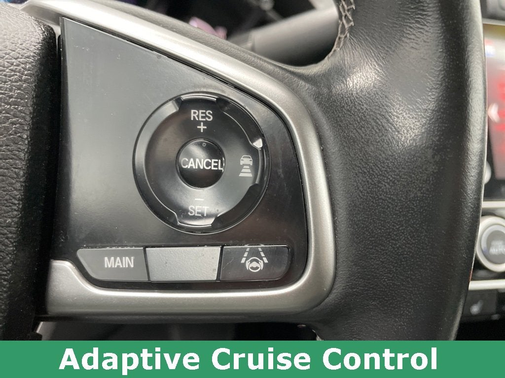 2021 Honda Civic Sedan EX