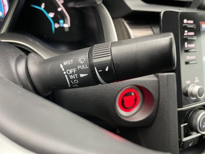 2021 Honda Civic Sedan EX