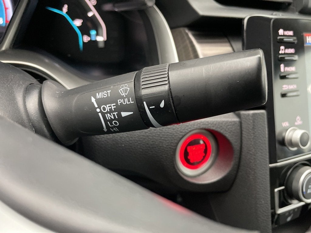 2021 Honda Civic Sedan EX