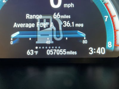 2021 Honda Civic Sedan EX