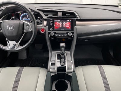 2021 Honda Civic Sedan EX
