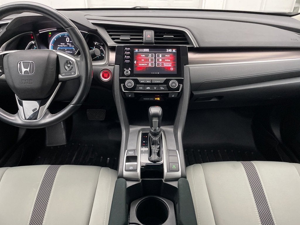 2021 Honda Civic Sedan EX